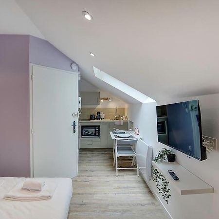 Cassia - Face Gare De Tours Apartment Bagian luar foto