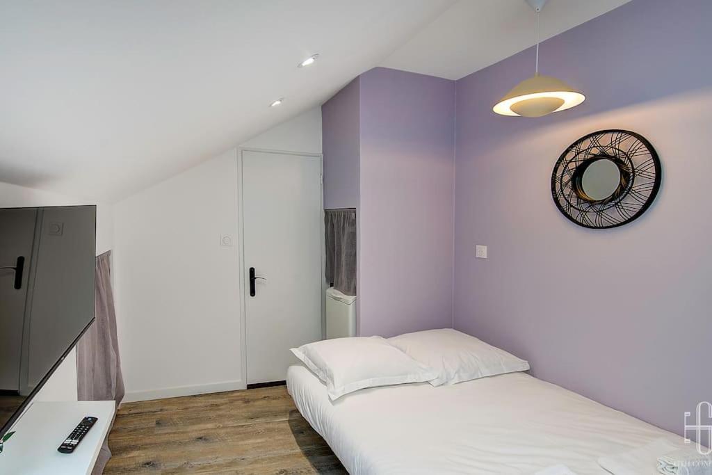 Cassia - Face Gare De Tours Apartment Bagian luar foto